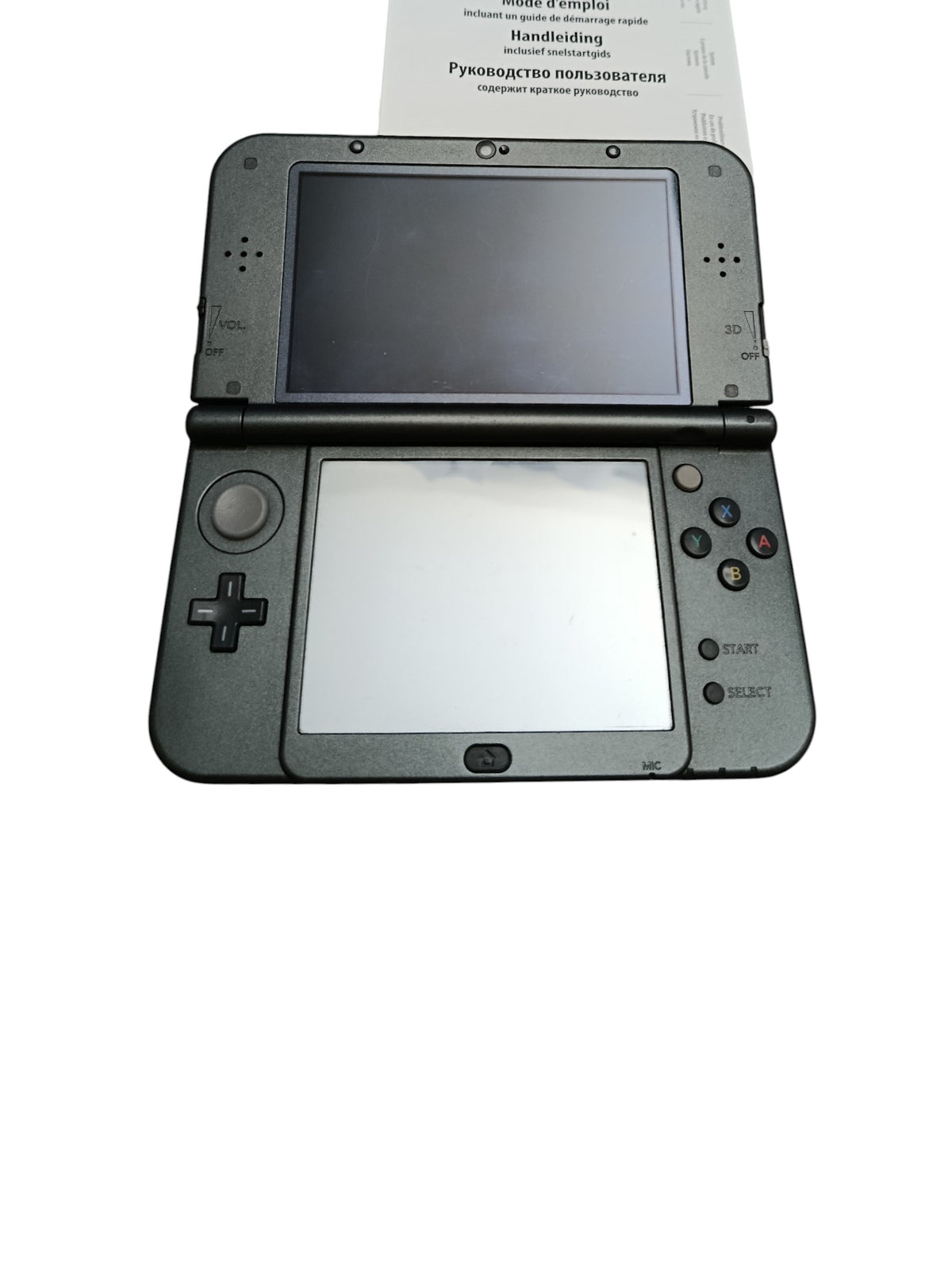 Console New Nintendo 3DS XL Hyrule Edition