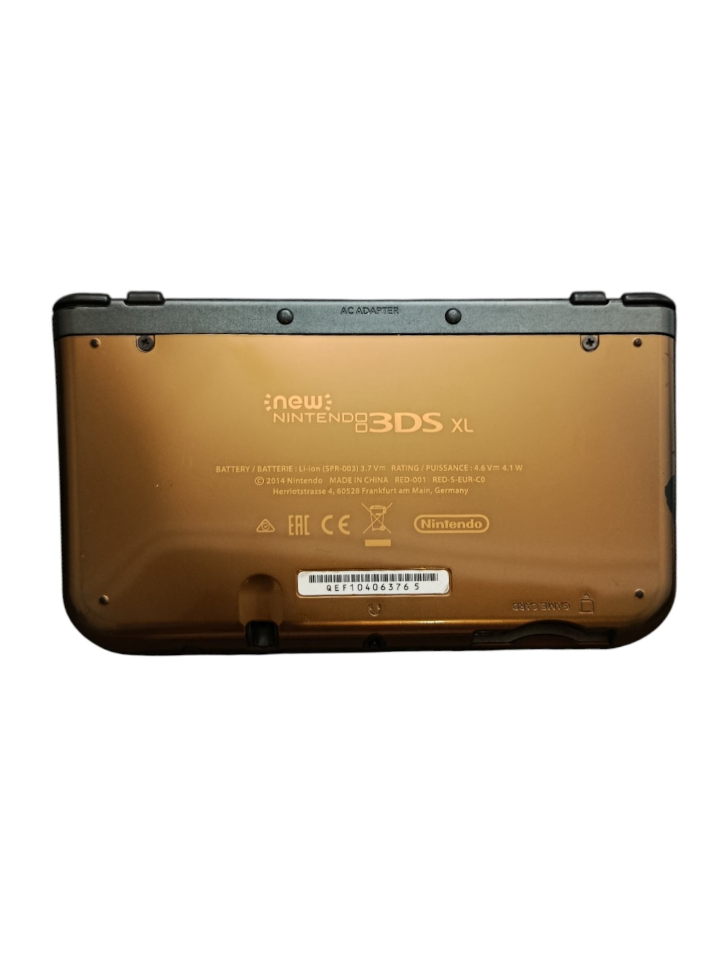 Console New Nintendo 3DS XL Hyrule Edition