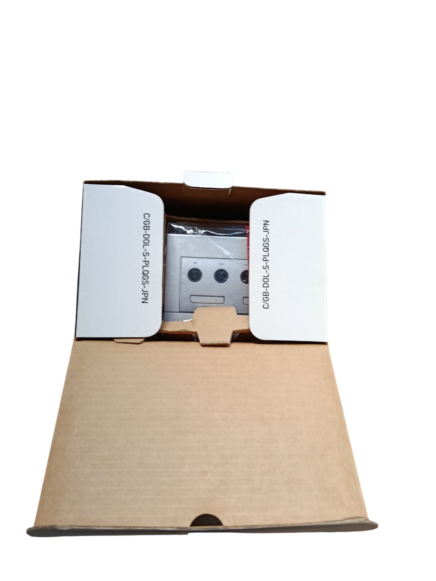 PACK Console GameCube METAL GEARS SOLID JAP