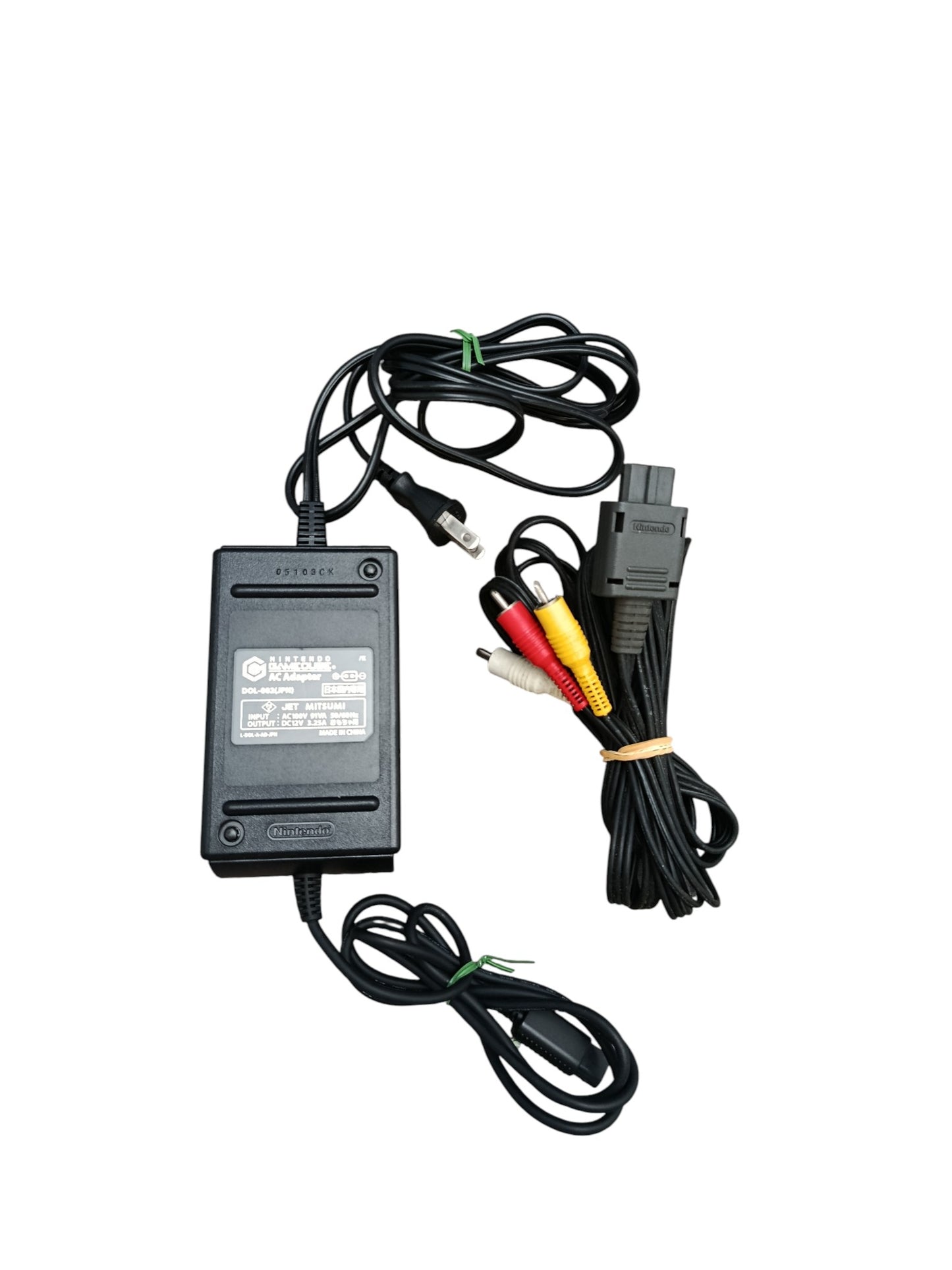 PACK Console GameCube METAL GEARS SOLID JAP