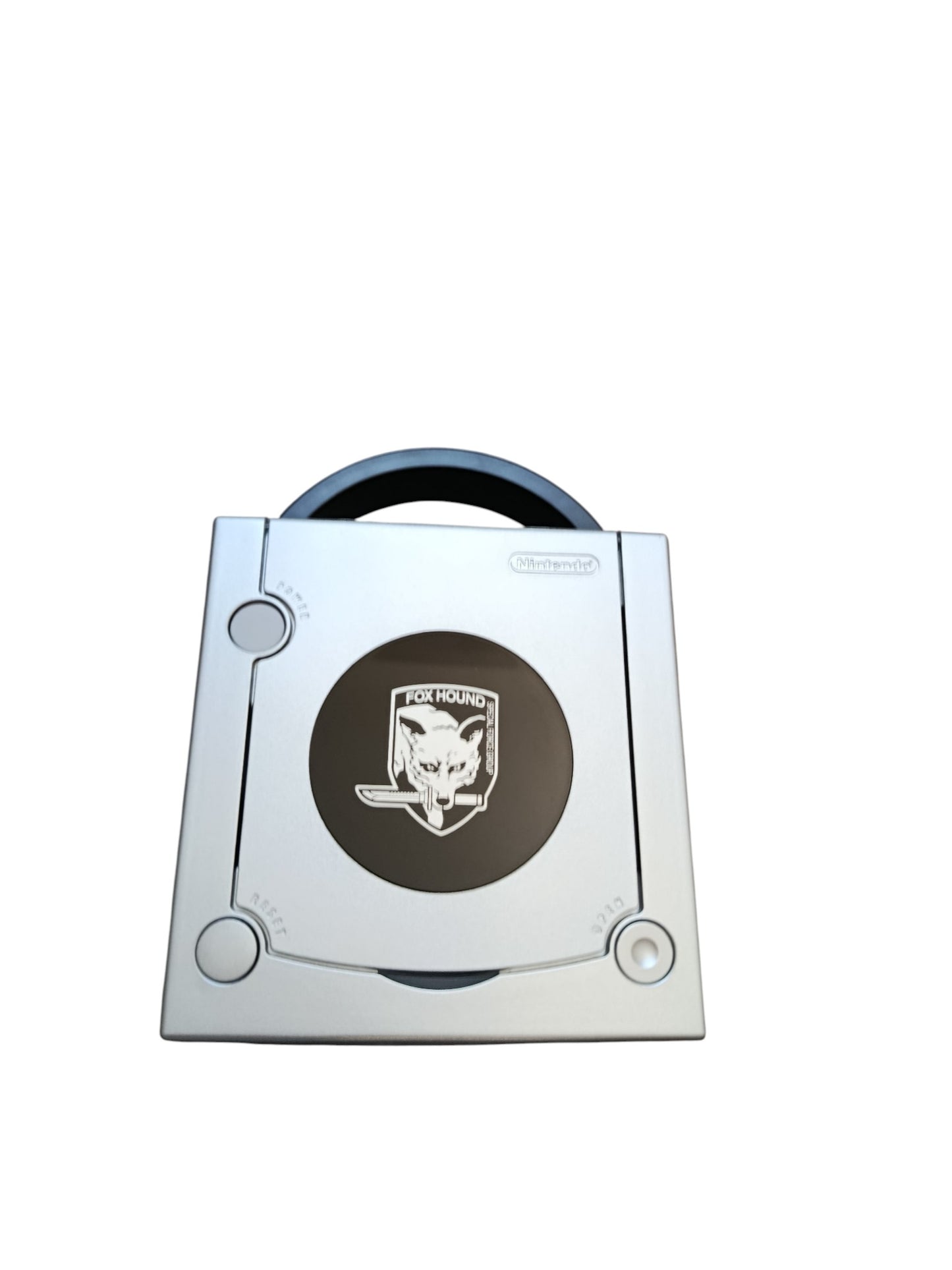 PACK Console GameCube METAL GEARS SOLID JAP