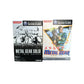 PACK Console GameCube METAL GEARS SOLID JAP