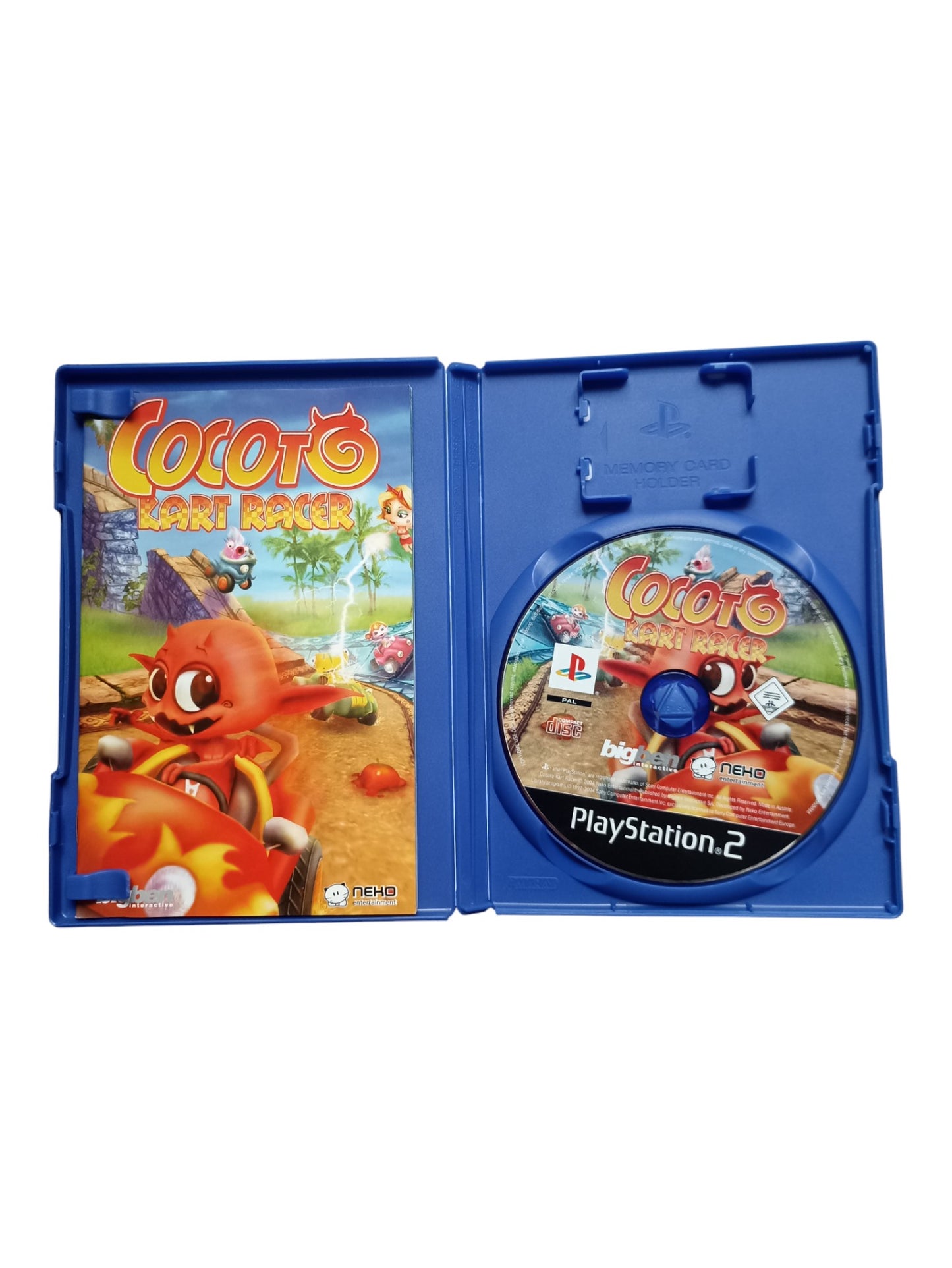 Cocoto Kart Racer Playstation 2 (PS2)
