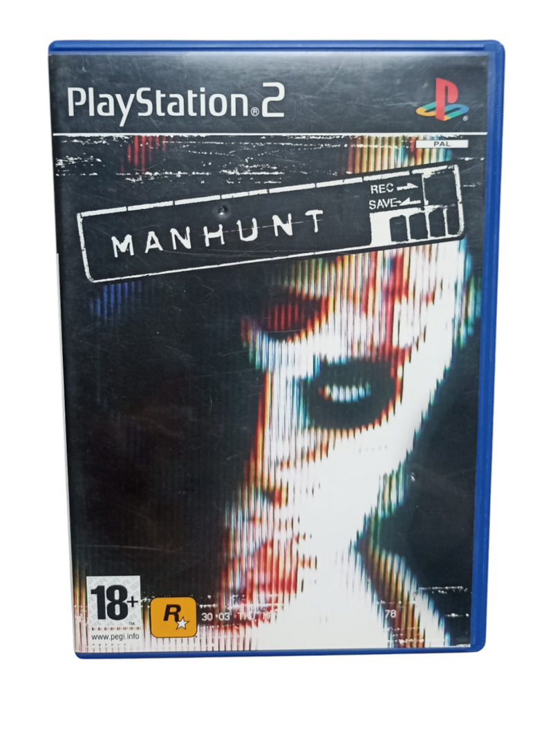 Manhunt Playstation 2 (PS2)