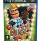 Buzz!: Le Quiz Pop playstation 2 (PS2)