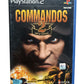 Commandos 2 : Men of courage playstation 2 (PS2)