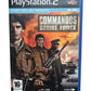 Commandos Strike Force playstation 2 (PS2)