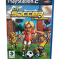 City Soccer Challenge playstation 2 (PS2)