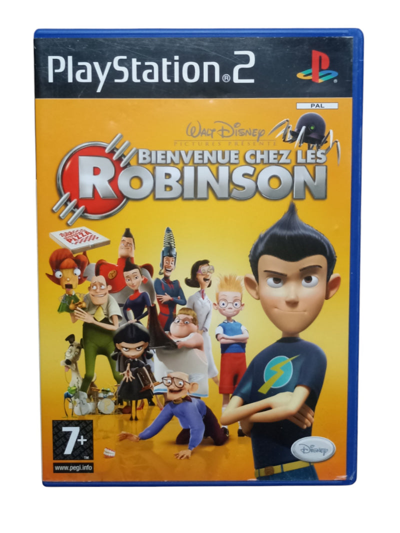 Bienvenue Chez Les Robinson Playstation 2 (PS2)