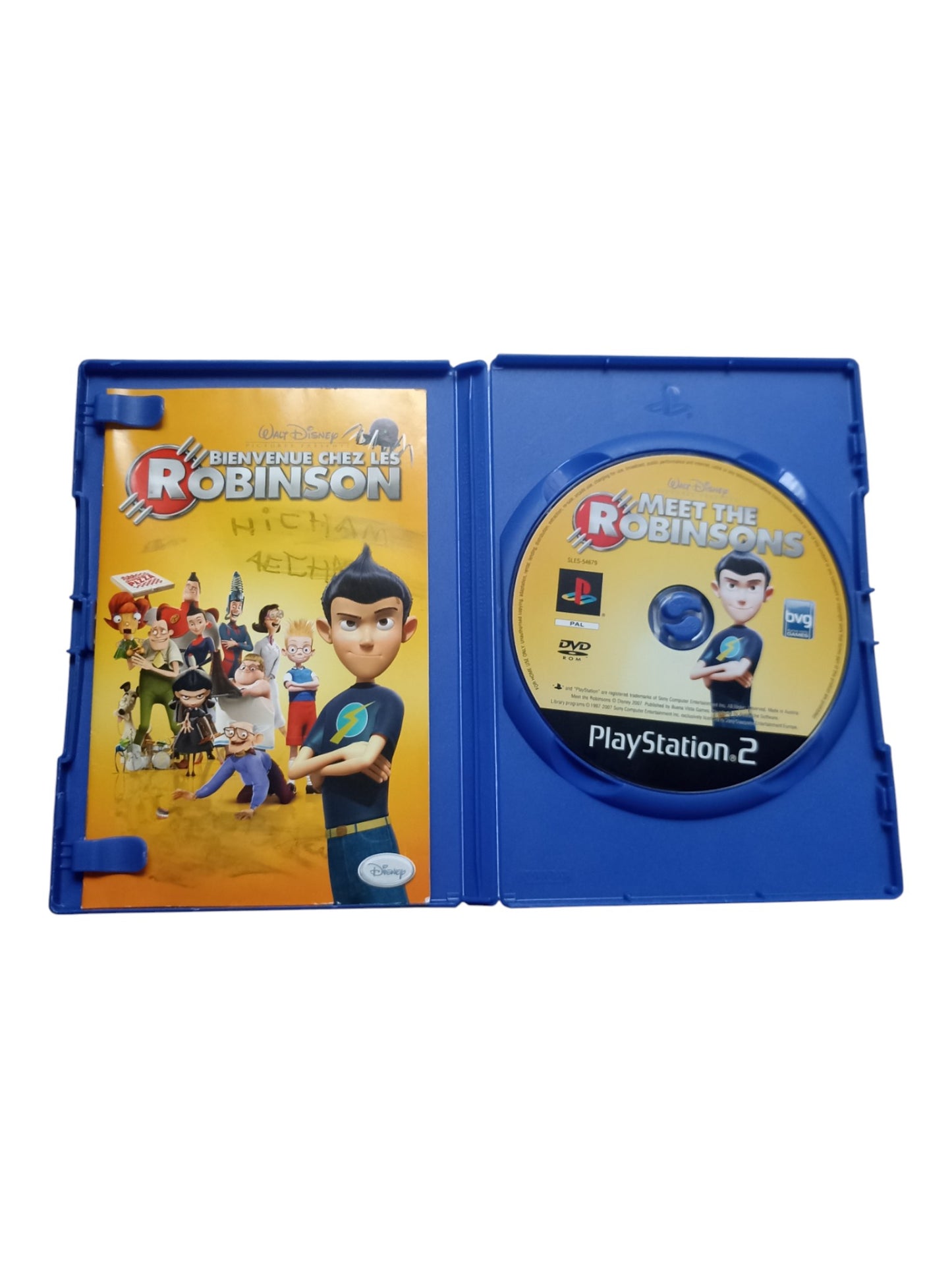 Bienvenue Chez Les Robinson Playstation 2 (PS2)