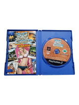 Big Mutha Trucker Truck Me Harder playstation 2 (PS2) Version UK