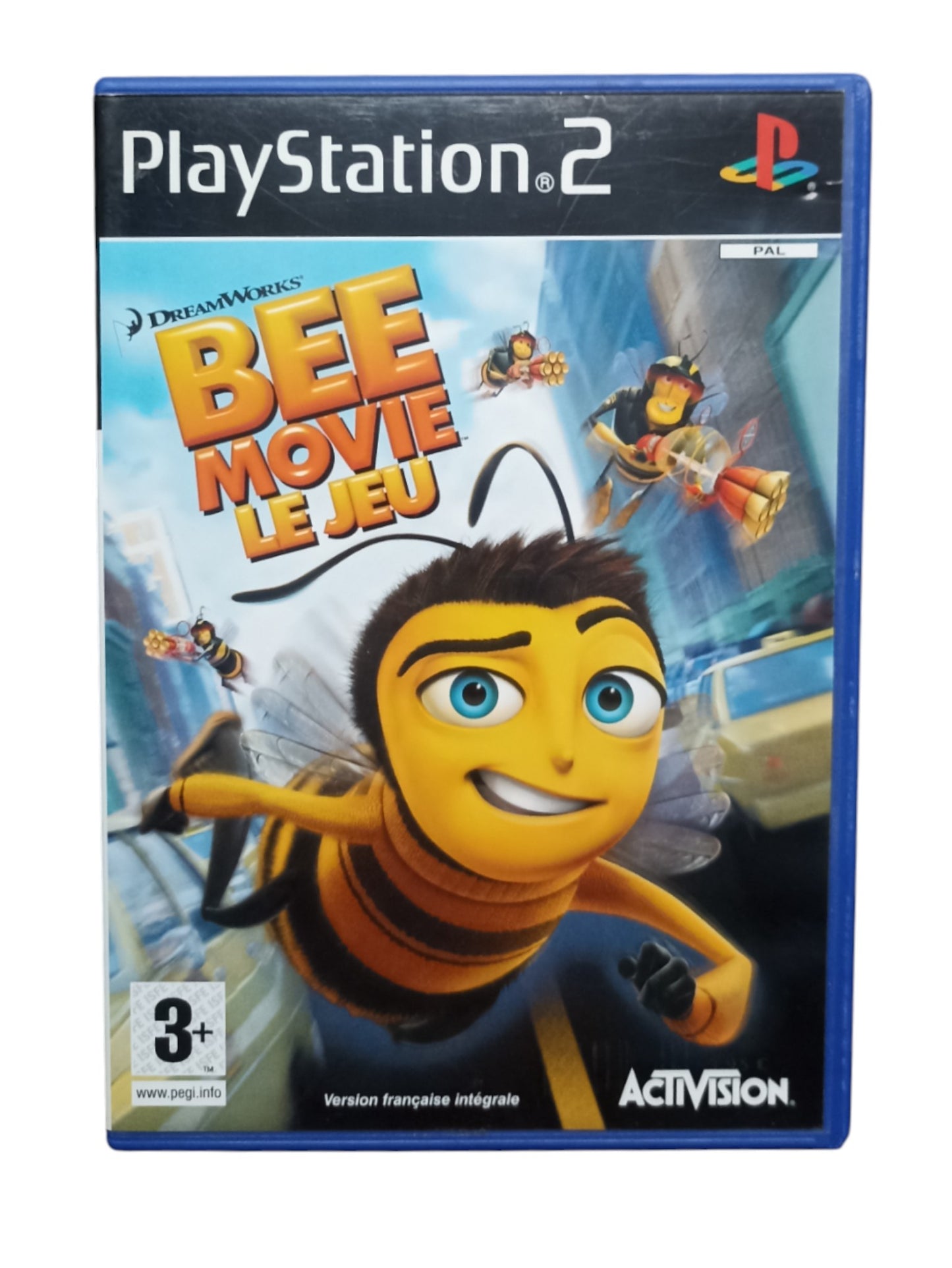 Bee Movie : le Jeu Playstation 2 (PS2)