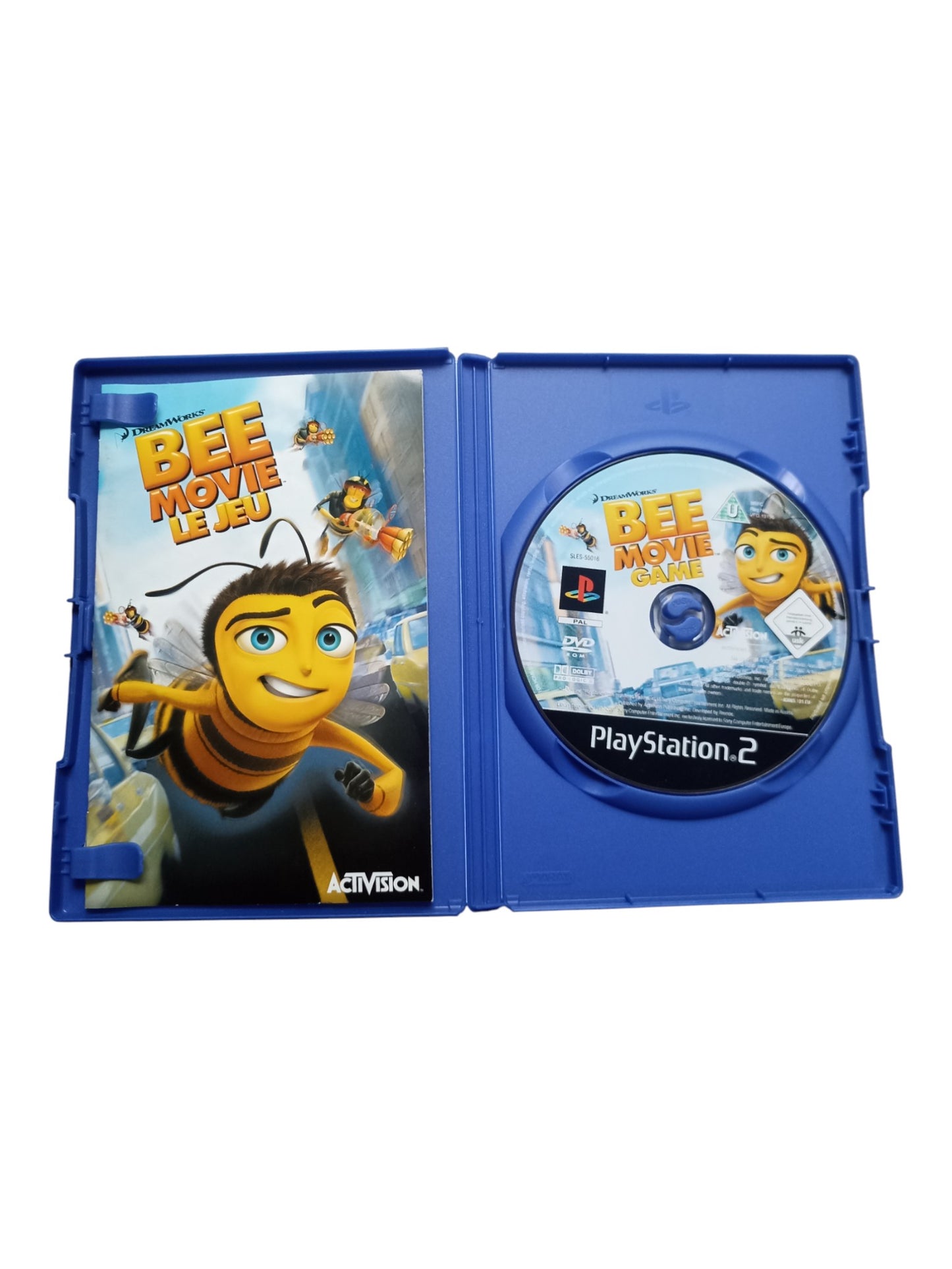 Bee Movie : le Jeu Playstation 2 (PS2)