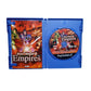 Dynasty Warriors 4 empires playstation 2 (PS2)
