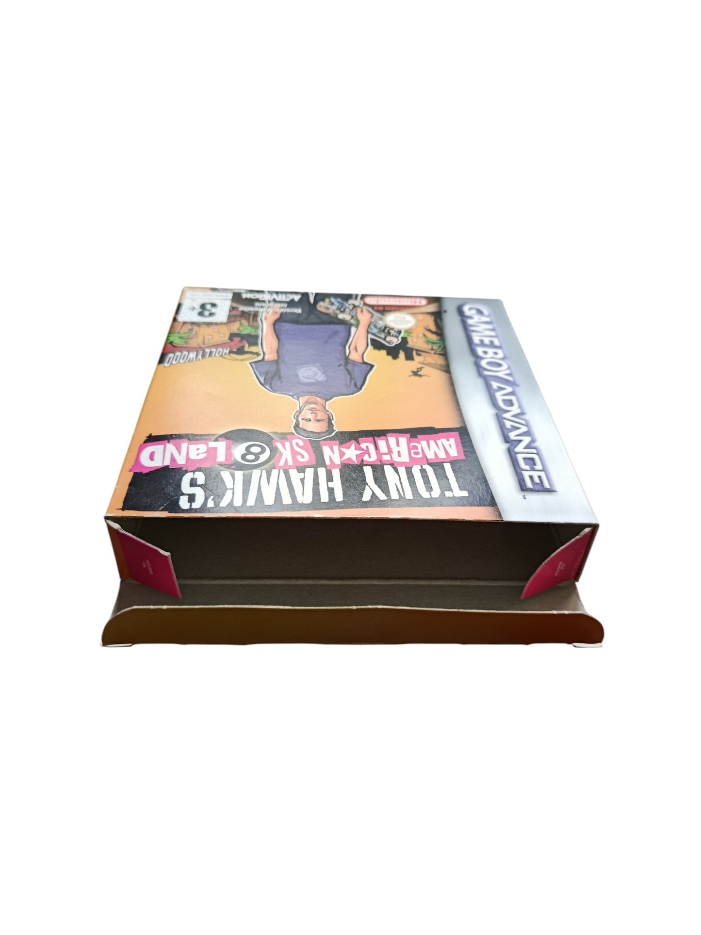 Tony Hawk's American Skoland Game Boy Advance (GBA)