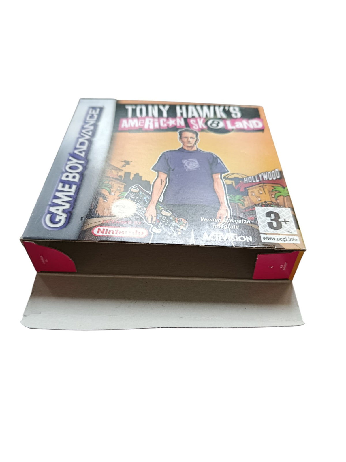 Tony Hawk's American Skoland Game Boy Advance (GBA)