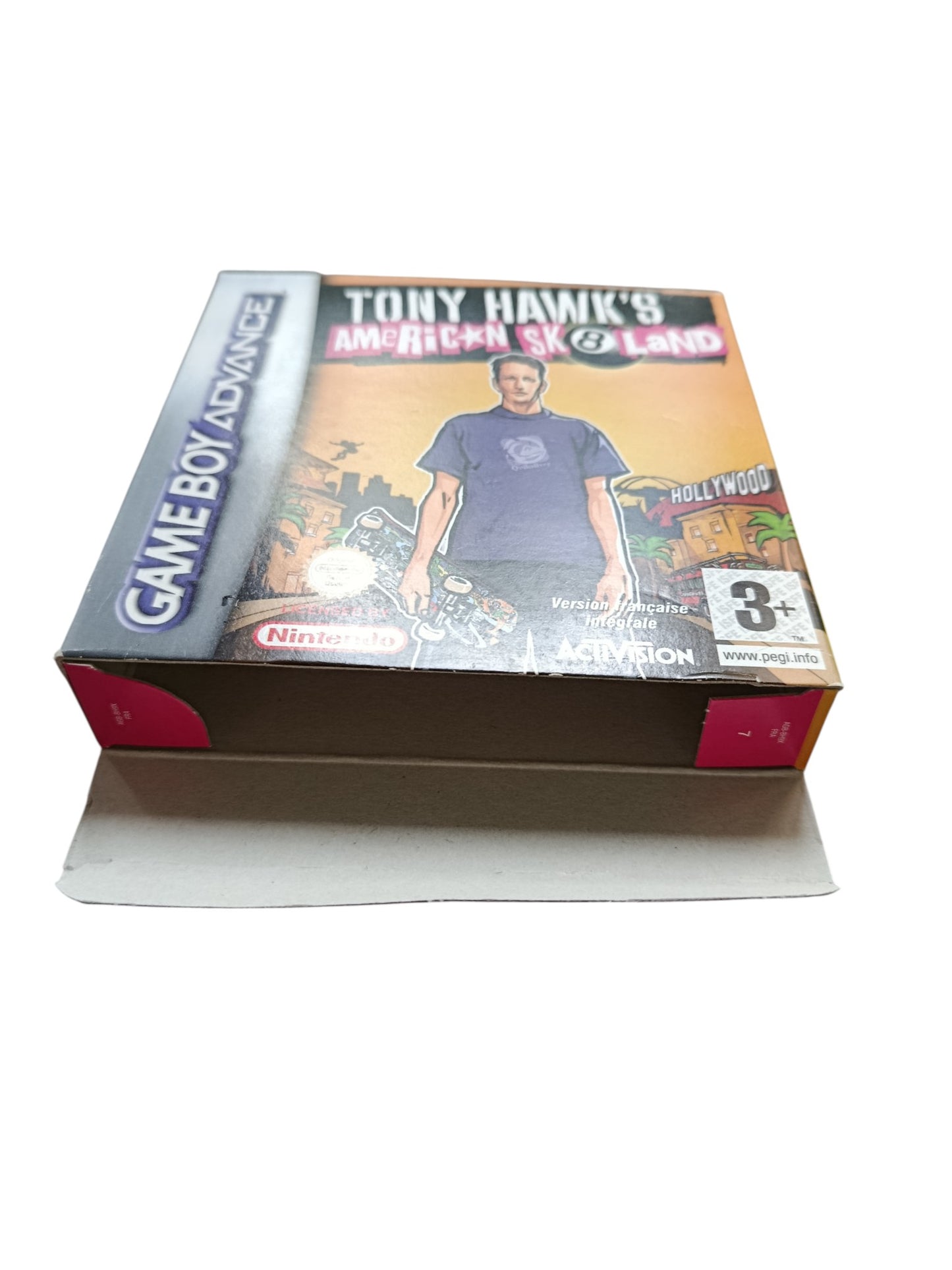 Tony Hawk's American Skoland Game Boy Advance (GBA)