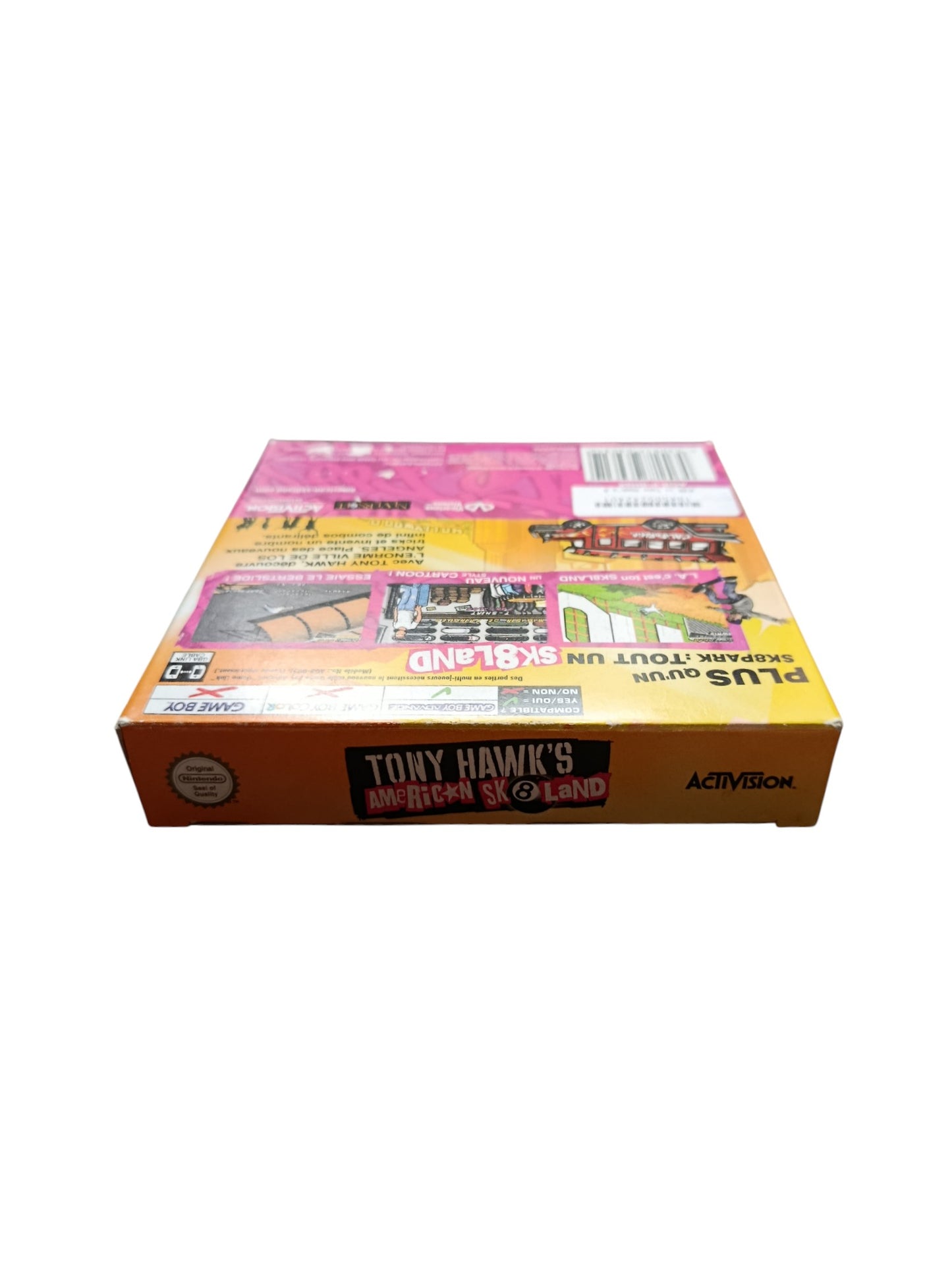 Tony Hawk's American Skoland Game Boy Advance (GBA)