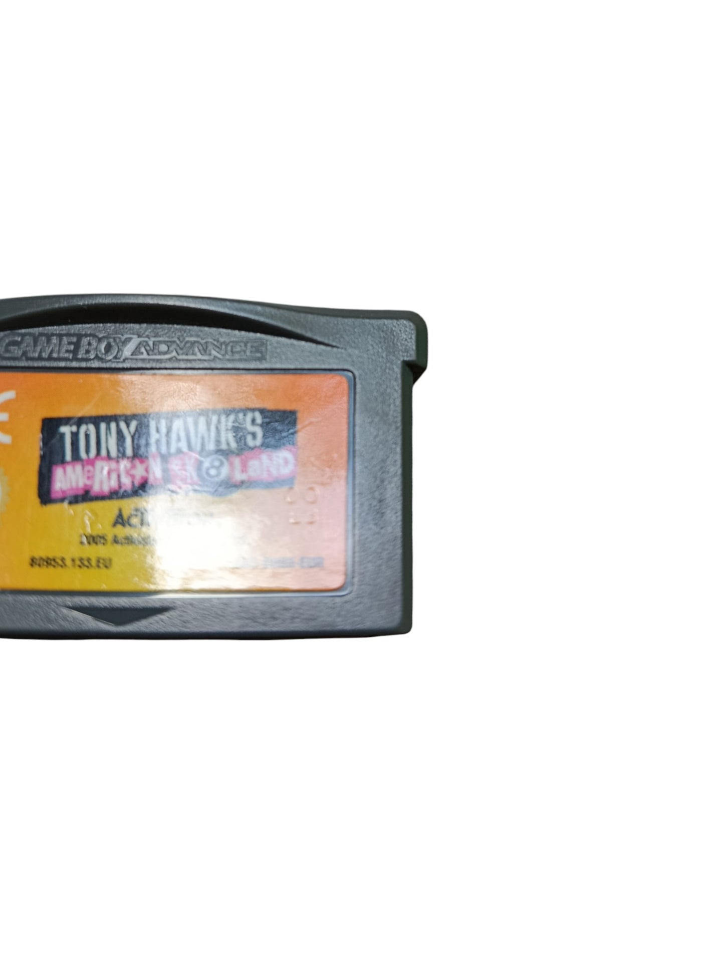 Tony Hawk's American Skoland Game Boy Advance (GBA)