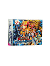 Yu-Gi-Oh Worldwide Edition Game Boy Advance (GBA)