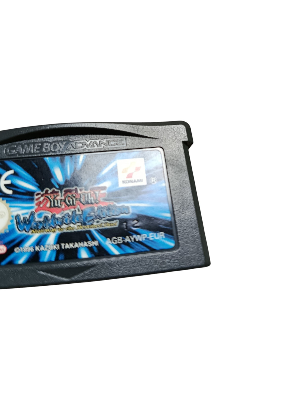 Yu-Gi-Oh Worldwide Edition Game Boy Advance (GBA)