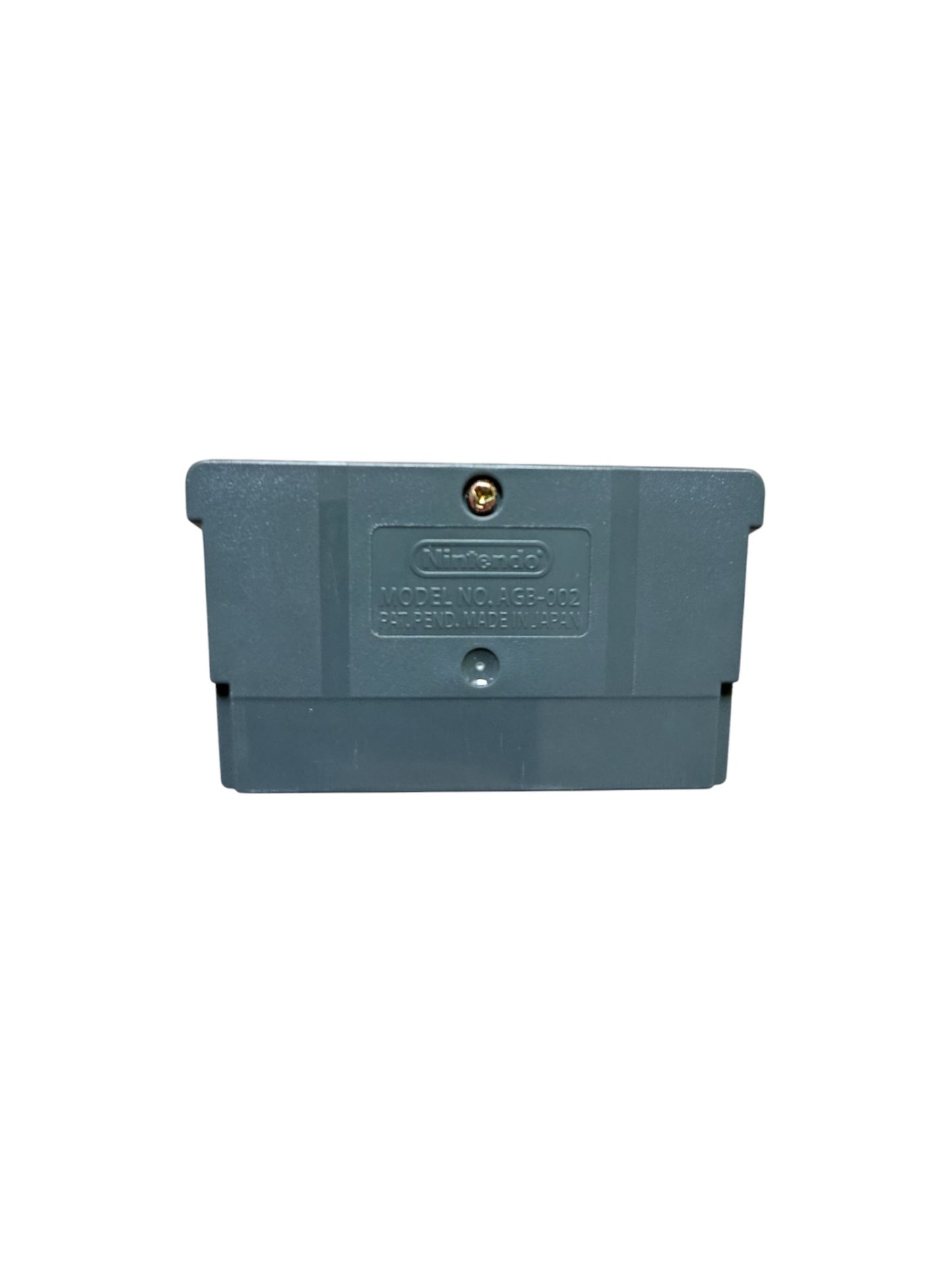 Yu-Gi-Oh : Les Cartes Sacrées Game Boy Advance (GBA)