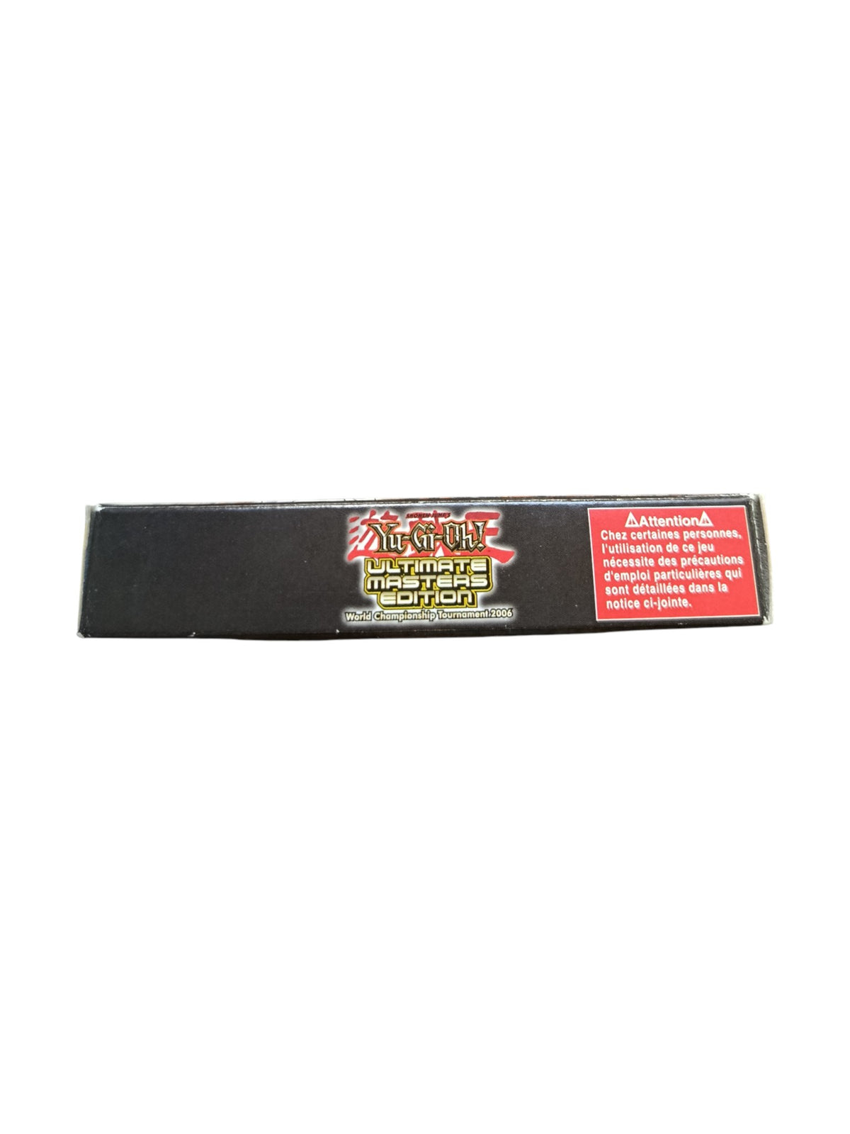 Yu-Gi-Oh! Ultimate Masters: World Championship Tournament 2006 Game Boy Advance (GBA)