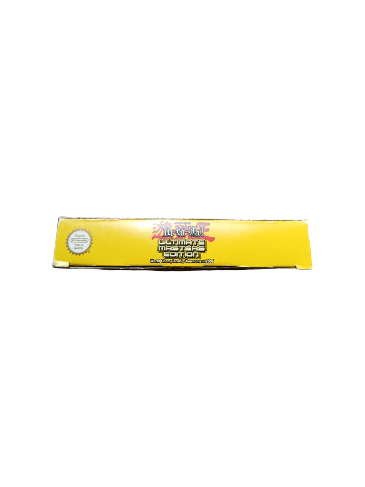 Yu-Gi-Oh! Ultimate Masters: World Championship Tournament 2006 Game Boy Advance (GBA)