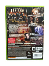 Jericho Clive Barker's Xbox 360