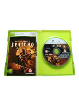 Jericho Clive Barker's Xbox 360