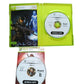 Fable II & Halo 3 Xbox 360