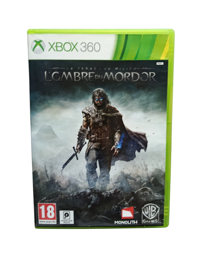 Middle Earth: Shadow of Mordor Xbox 360