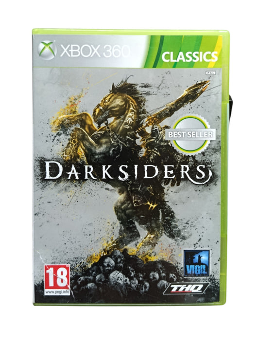 Darksiders Xbox 360 Version Classics (Best Seller)