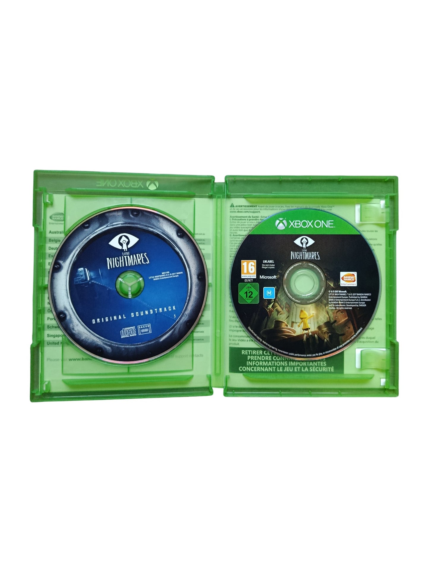 Little Nightmares Xbox One