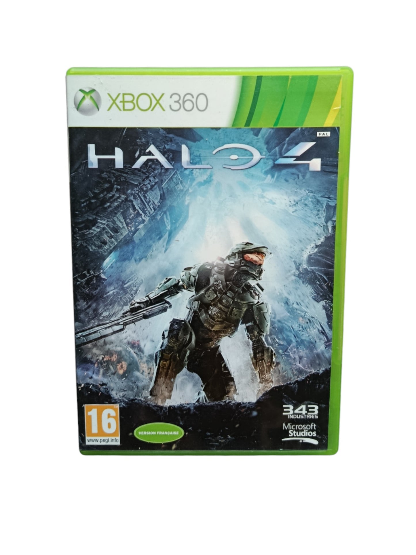 Halo 4 Xbox 360