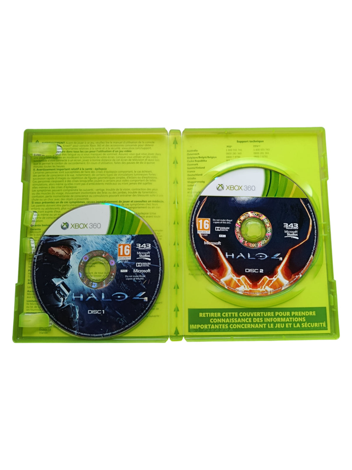 Halo 4 Xbox 360