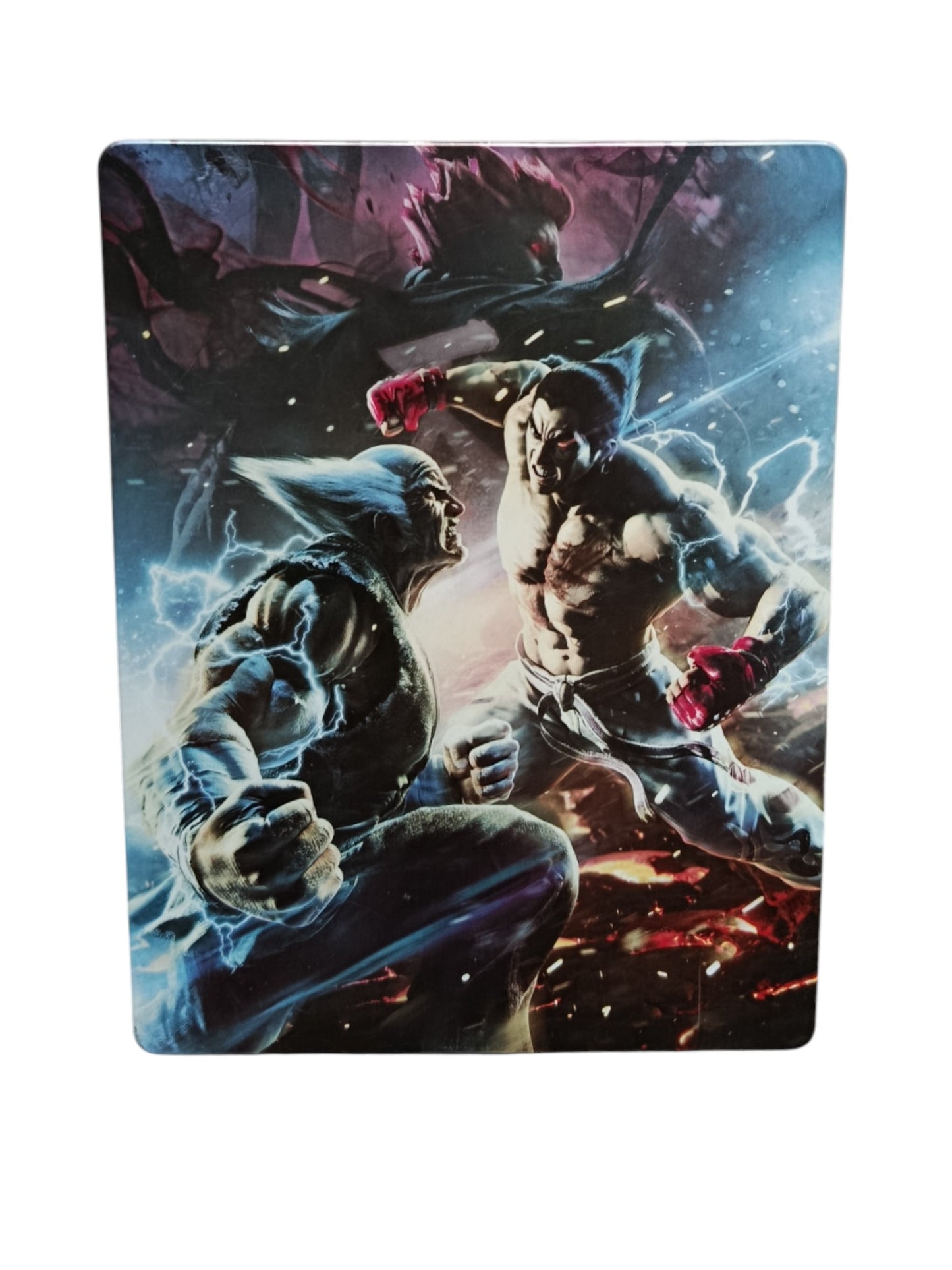 Steelbook Tekken 7 Xbox One