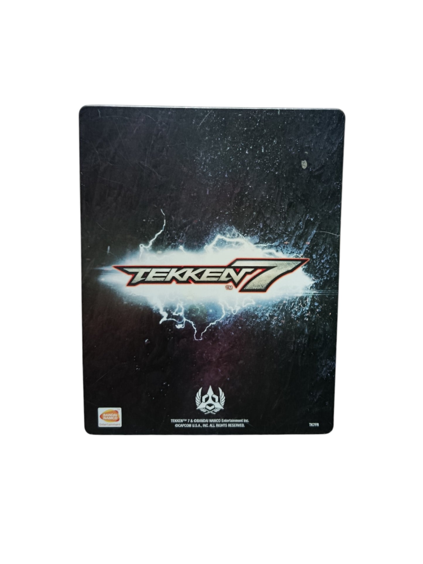 Steelbook Tekken 7 Xbox One