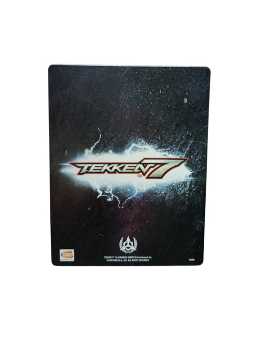 Steelbook Tekken 7 Xbox One