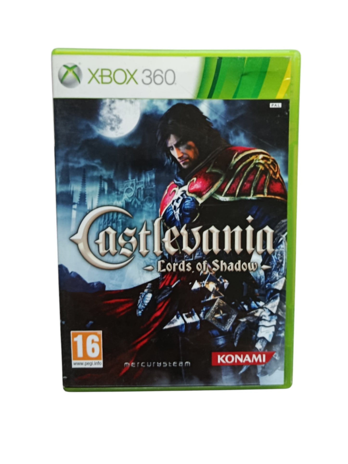 Castlevania : Lords Of Shadow Xbox 360
