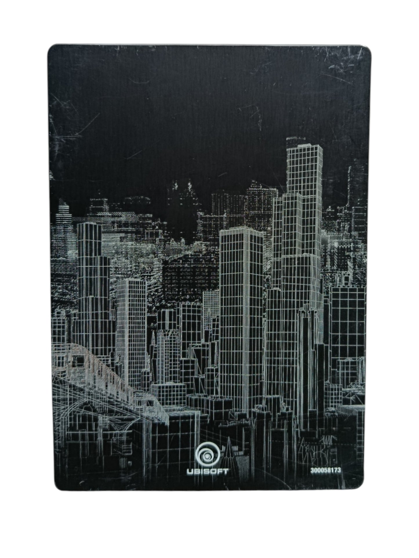 Watch Dogs Steelbook Xbox 360