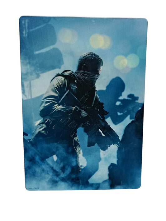 Call Of Duty Ghosts Steelbook Xbox 360