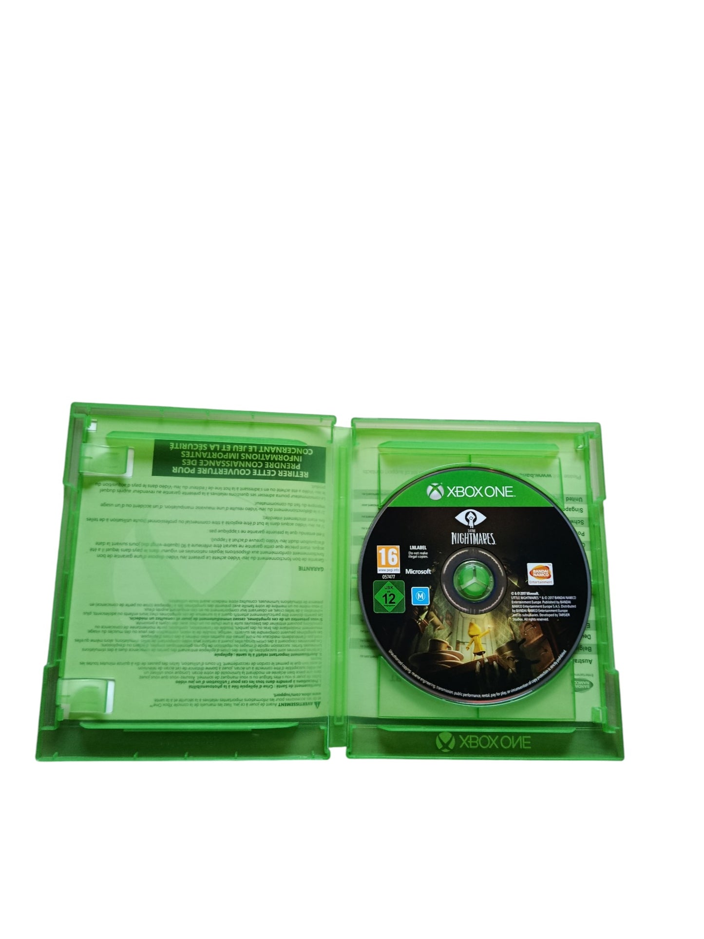 Little Nightmares Xbox One