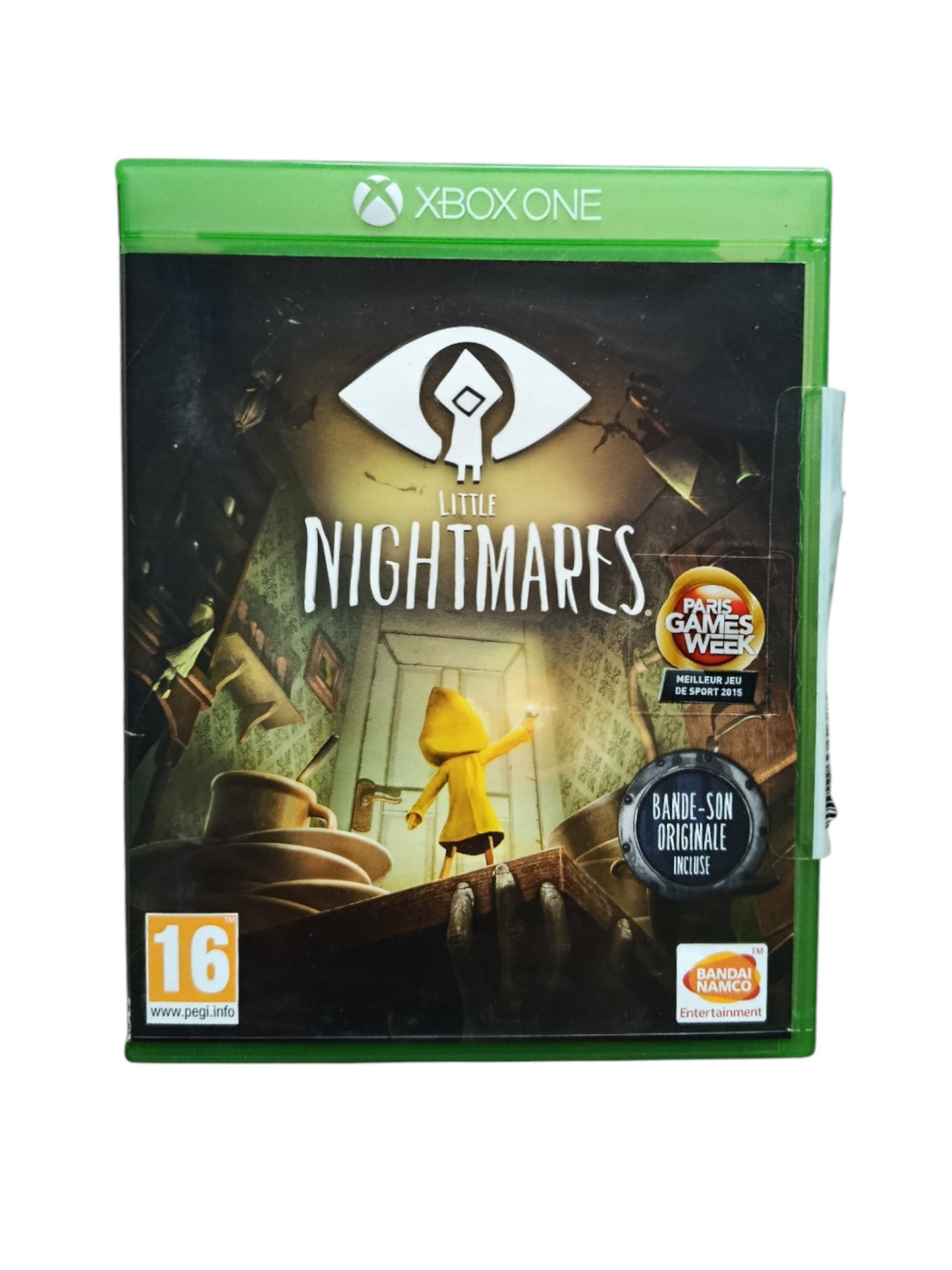 Little Nightmares Xbox One