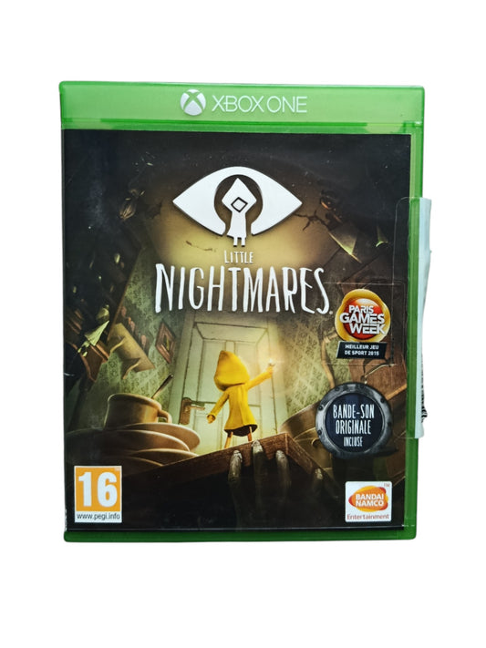 Little Nightmares Xbox One