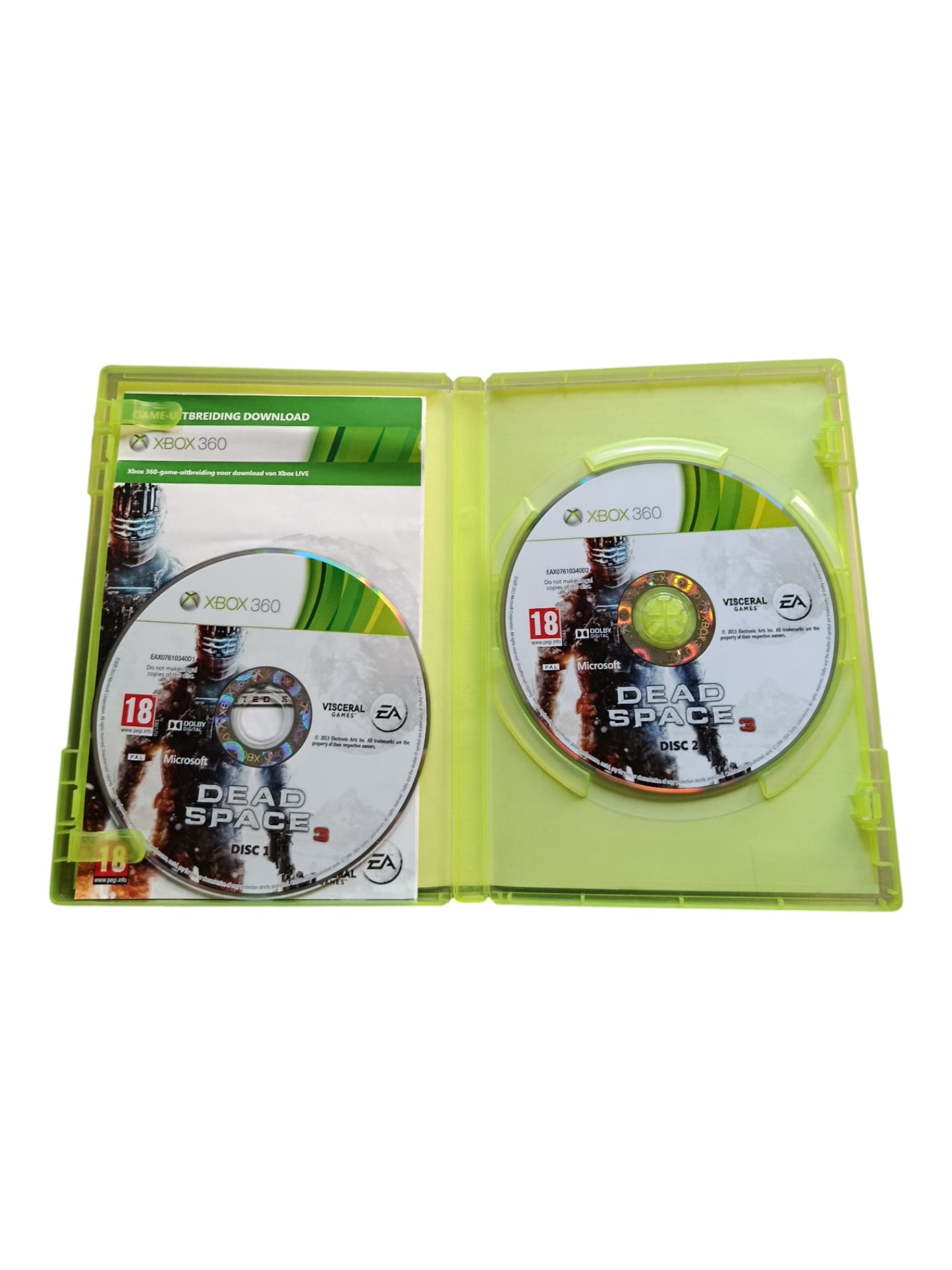 Dead Space 2 Limited Edition Xbox 360