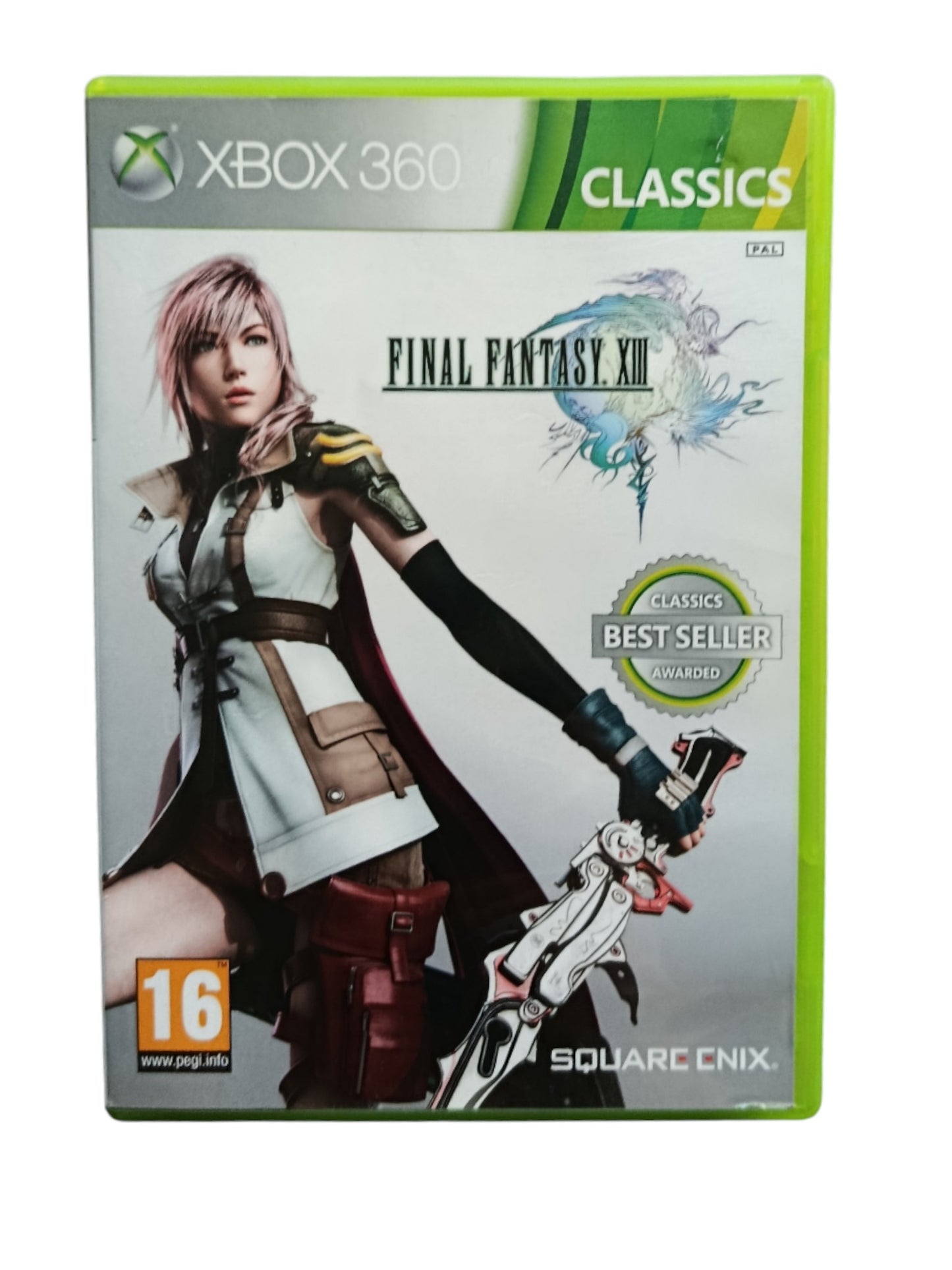 Final Fantasy XIII Version Classics Xbox 360