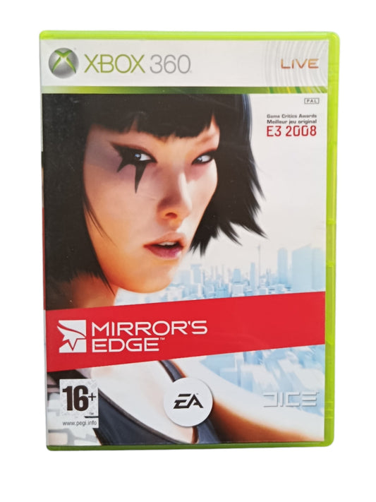 Mirror's Edge Xbox 360