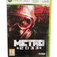 Metro 2033 Xbox 360