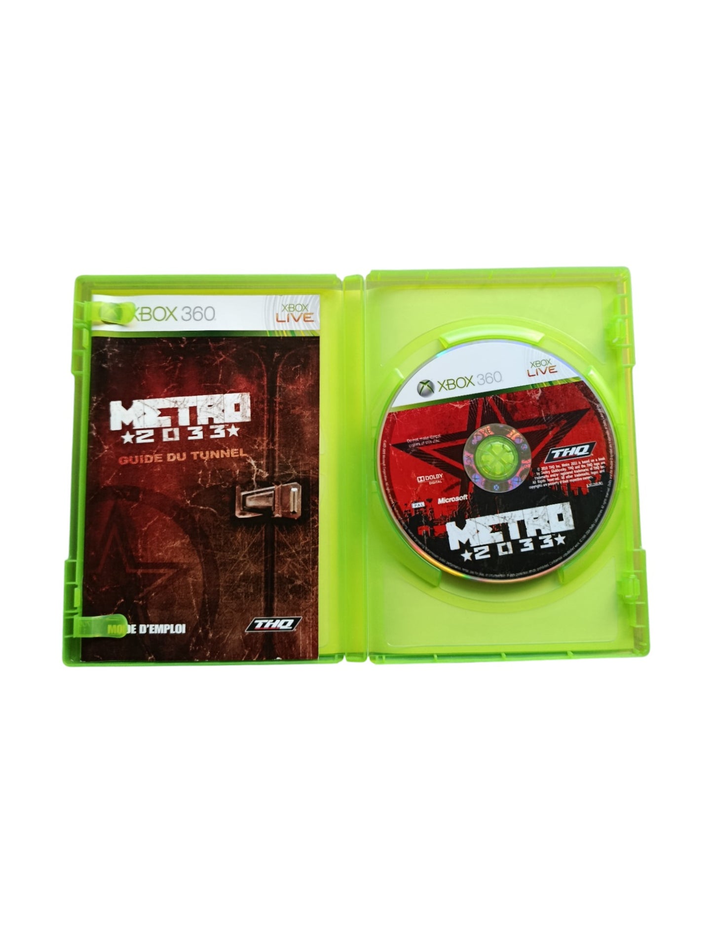 Metro 2033 Xbox 360